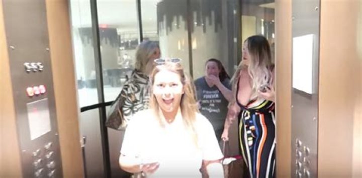 Wardrobe Malfunction Pic – Hollywood Life