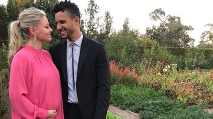 Kaitlin Doubleday’s Baby Is Born, Her First With Husband Devin Lucien – Hollywood Life