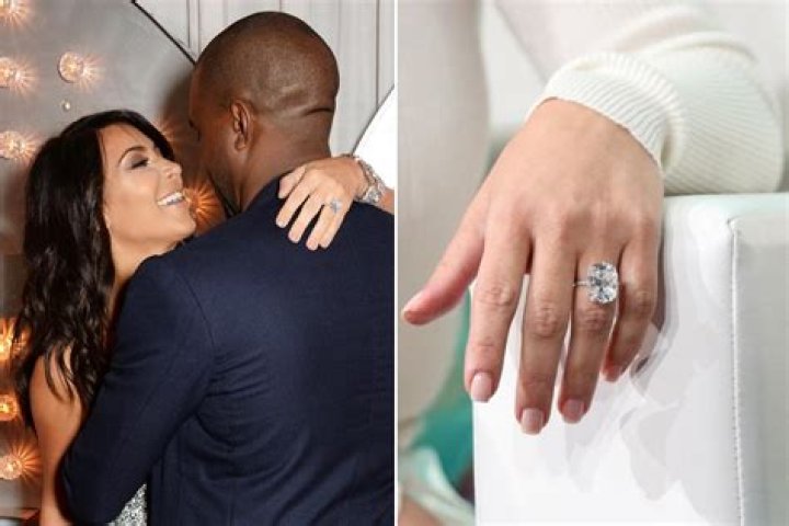 Kanye West Is Still Wearing His Wedding Ring Weeks After Kim Kardashian Filed For Divorce — New Pic