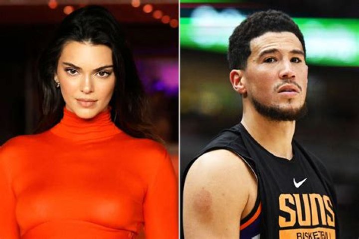 Kendall Jenner & Devin Booker: Photos of the Former Couple