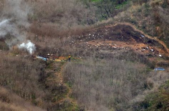 Horrific Helicopter Crash Scene — See Pics – Hollywood Life