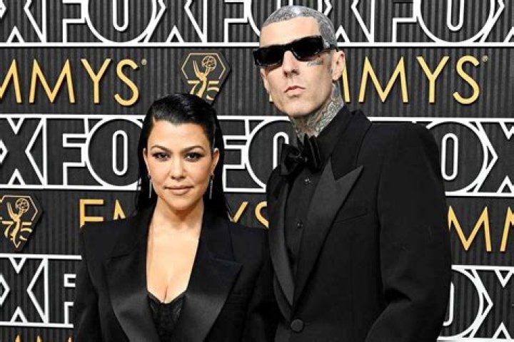 Kourtney Kardashian Leaves Racy Comment On Travis Barker’s Photo As They Enjoy Date Night