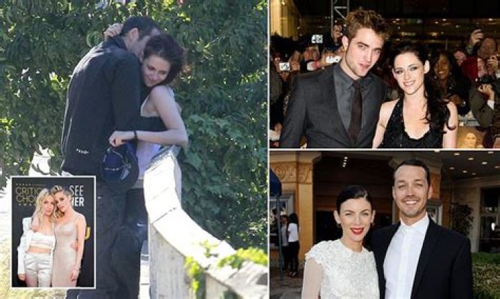 Newly Released Photos Reveal Kristen Stewart & Rupert Sanders Being Extremely Intimate – Hollywood Life