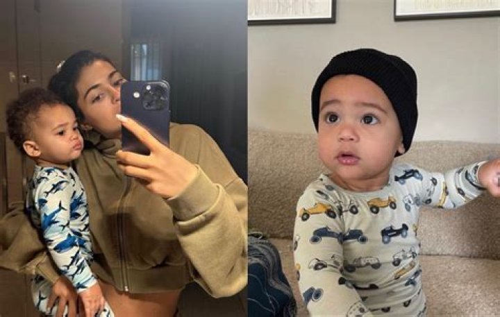 Kylie Jenner & Stormi, 2, Have Identical Smiles In Adorable Comparison Pics From Kylie’s Childhood
