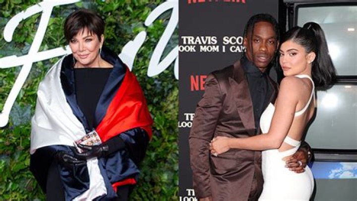 Kylie & Kris Jenner Upset With Travis Scott For Partying With Kanye After Birth Of Baby Boy