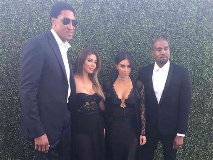 Larsa Pippen’s Reaction To Kim Kardashian & Kanye West’s Divorce Speculation – Hollywood Life
