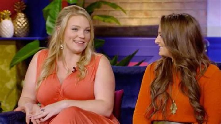 ‘Teen Mom 2’ Star Leah Messer’s Sister Victoria Gives Birth — See First Pics Of Baby