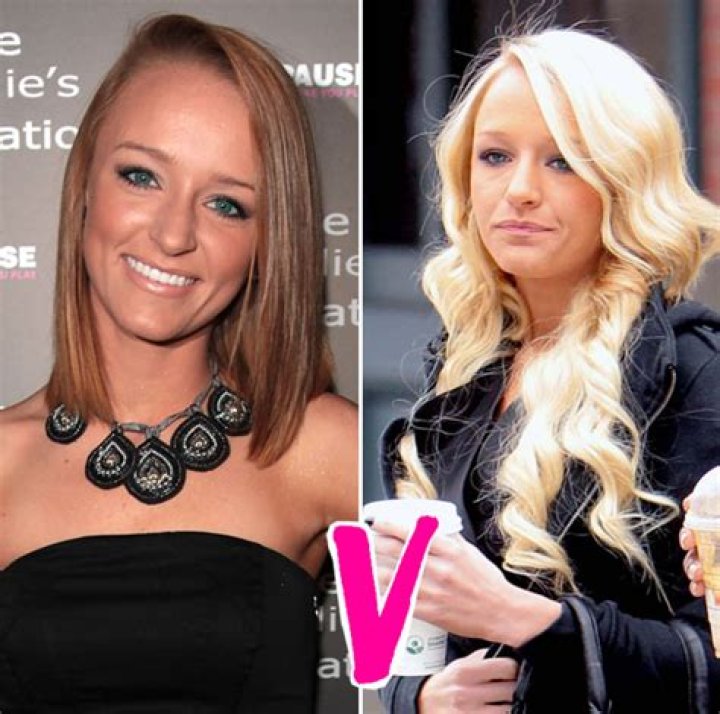 Eden Says: Teen Mom Maci Bookout's Colorist Reveals The Real Reason She Went Glamorous Blonde!