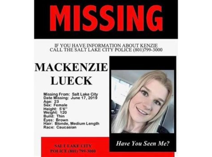 MacKenzie Lueck — Pics