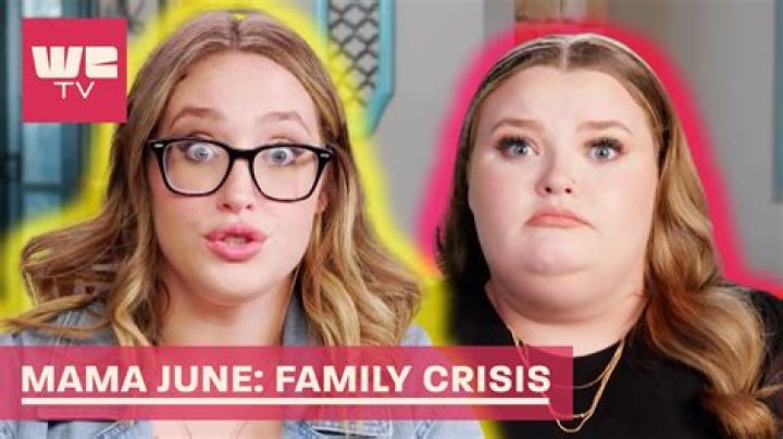 Mama June’s Current Relationship With Alana & Pumpkin Revealed – Hollywood Life