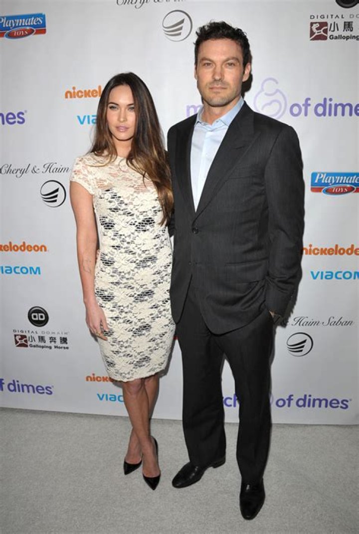 Megan Fox & Brian Austin Green Relationship Timeline — See Photos – Hollywood Life