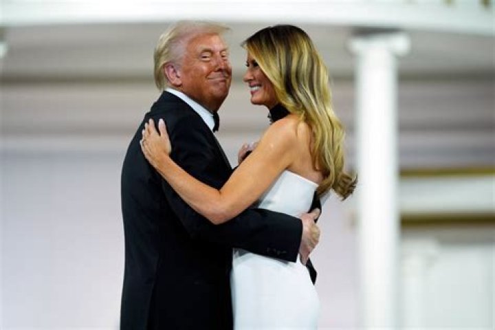 Melania Trump Called A ‘Trophy Wife’ & ‘Weight’ Role Model By Missouri Pastor & The Response Is Furious