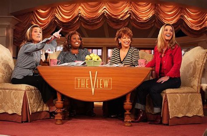 Meredith Vieira Compares Returning To ‘The View’ To Going To ‘Prison’