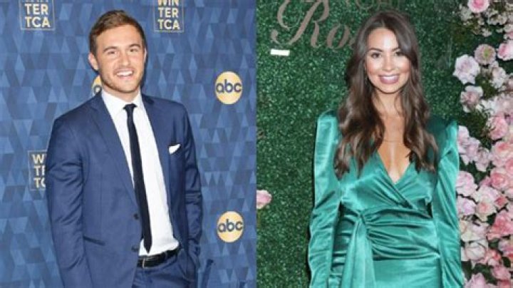 Peter Weber Finally Confirms Romance With Kelley Flanagan On Social Media — ‘Let The Adventure Begin’