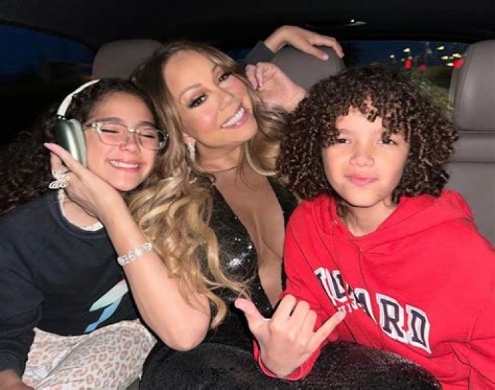 Bre Tiesi, Who Is Pregnant With Nick Cannon’s 8th Child, Says She & Mariah Carey Are ‘Supportive’ Of Each Other