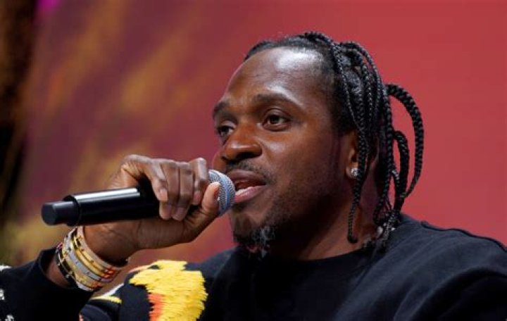 Pusha T News, Music, Photos And Videos – Hollywood Life