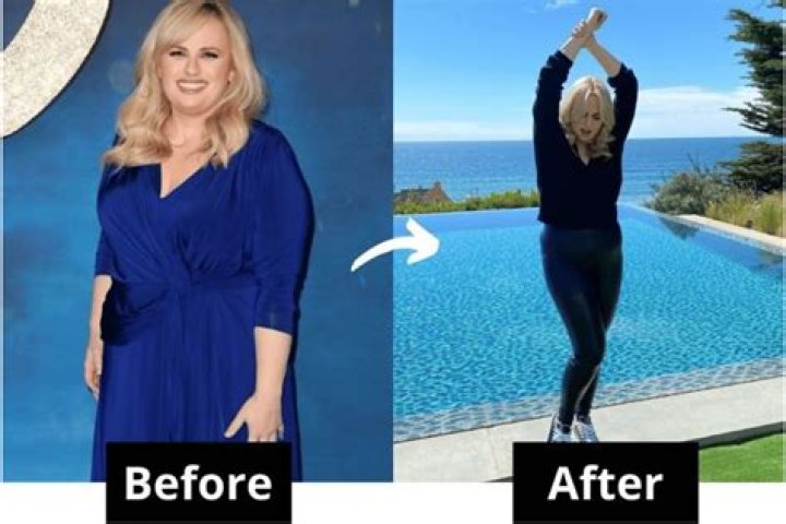 Rebel Wilson Reveals The Exact Changes She Made To Lose Over 60 Lbs. To Hit Her Goal Weight — Watch