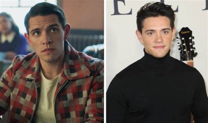 ‘Riverdale’s Casey Cott Shaves His Head For Charity — See Before & After Pics