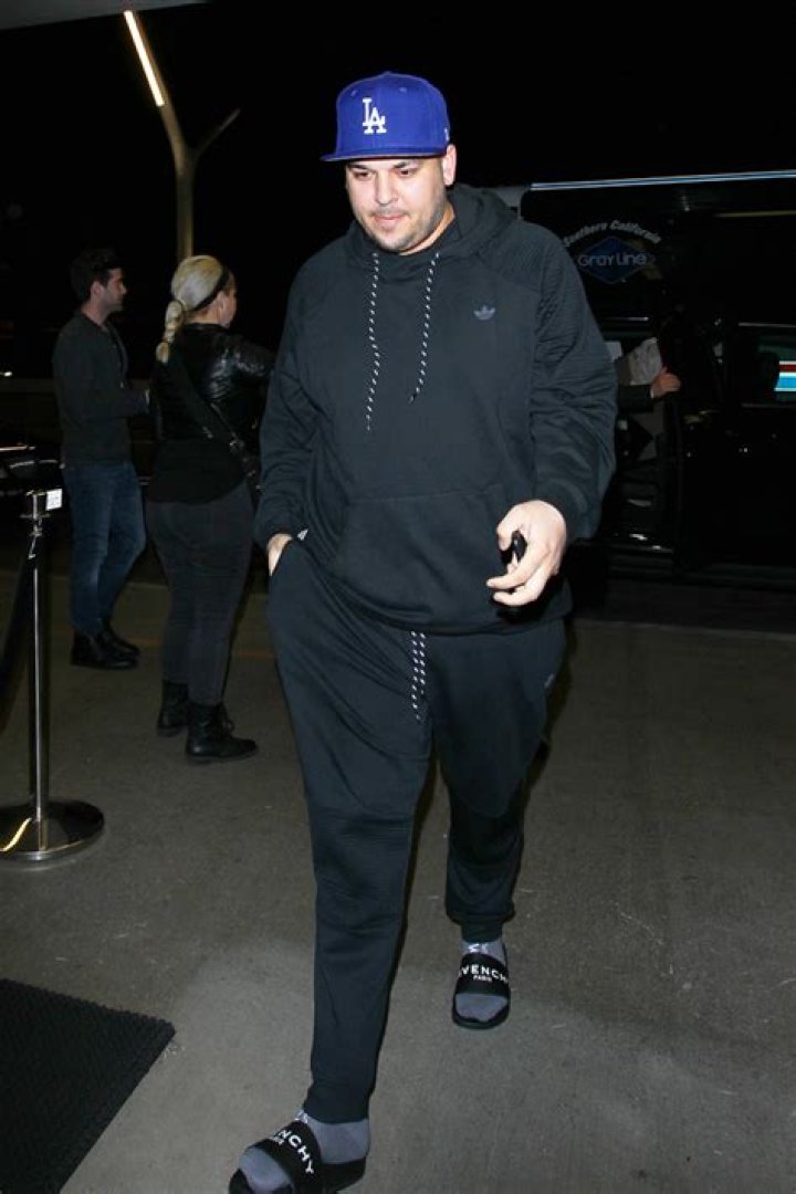 How Rob Kardashian’s Feeling About His New ‘Healthy Physique’: Plus His Weight Loss Secrets Revealed