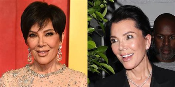 Robert Kardashian Thinks Mom Kris Jenner’s A Monster For Fat-Shaming