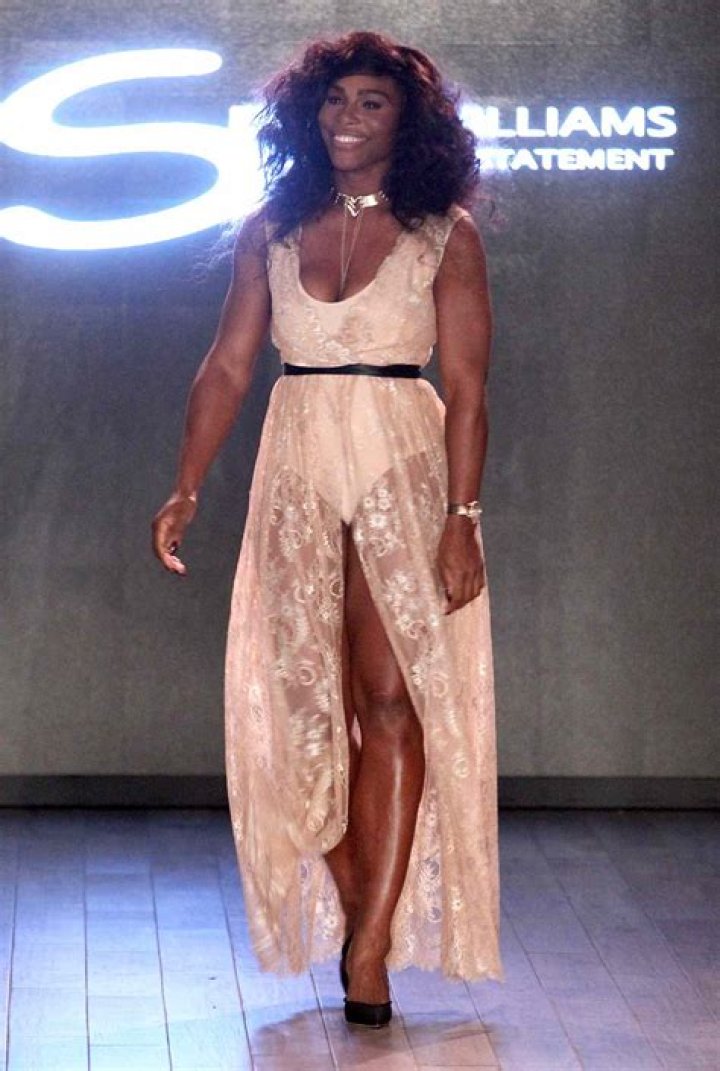 Serena Williams NYFW Spring 2016 — PICS