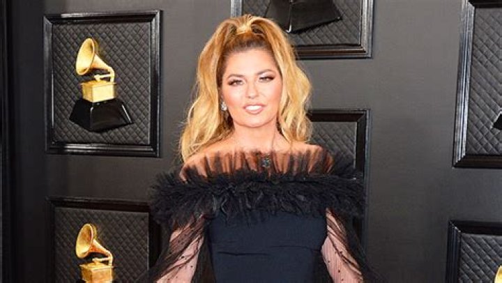 Shania Twain Rocks Daisy Dukes & Fishnets For Jennifer Hudson’s Show – Hollywood Life