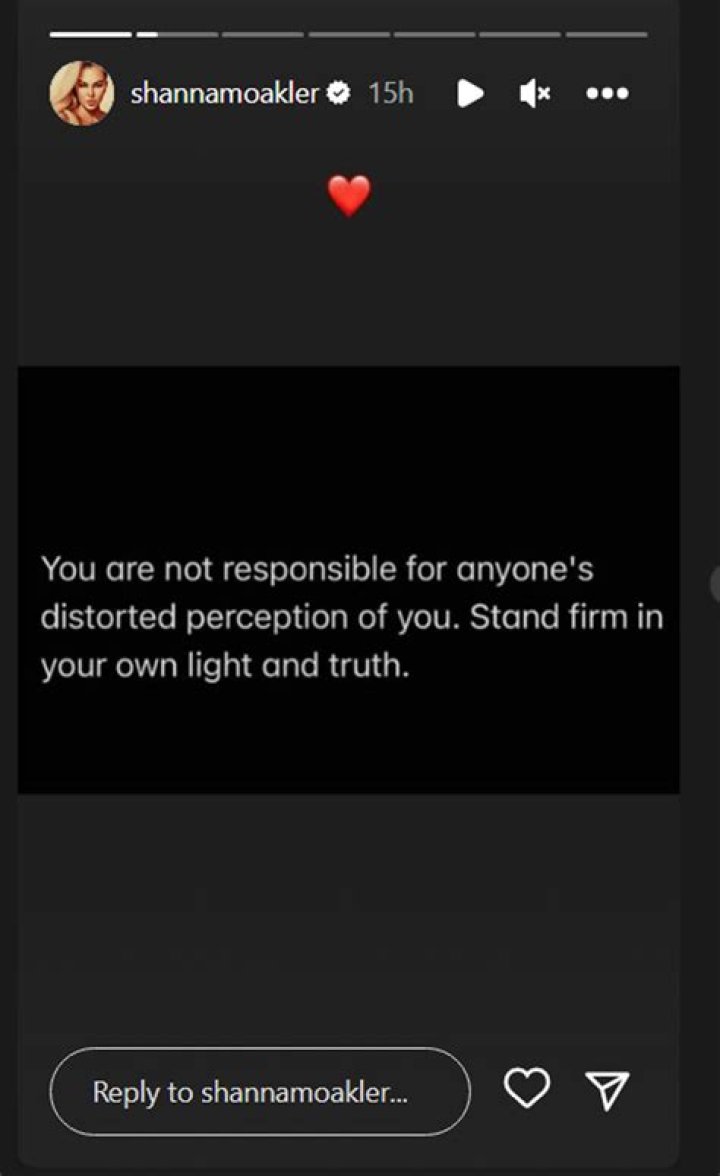 Shanna Moakler Seems To Shade Travis & Kourtney With Quote About Someone ‘Dating Your Ex’