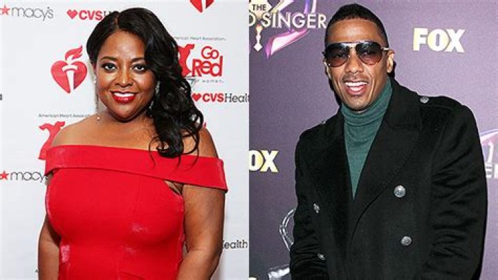 Sherri Shepherd, 51, Reveals Major Crush On Nick Cannon, 38, & Jokes His Picture ‘Made Her Pregnant’