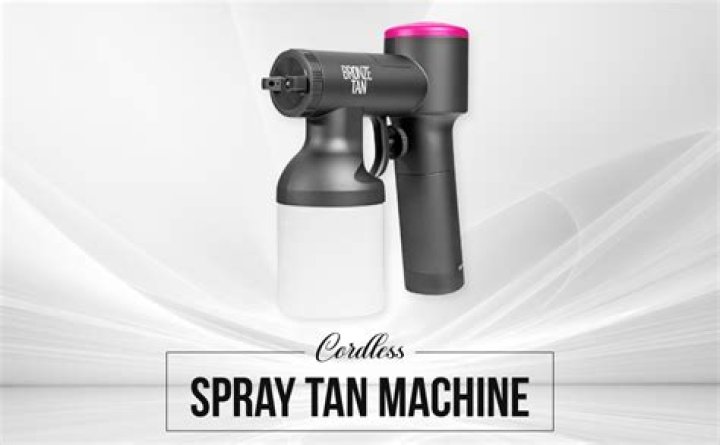 Highest-Rated Spray Tan Machines of 2024 – Reviews by Hollywood Life – Hollywood Life