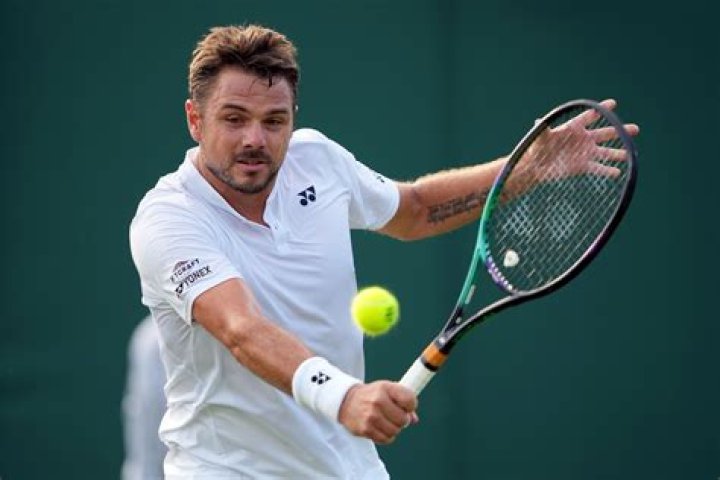 Stan Wawrinka Celebrity Profile – Hollywood Life