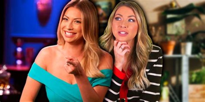 Stassi Schroeder Fired From ‘Vanderpump Rules’ For Bad Attitude – Hollywood Life