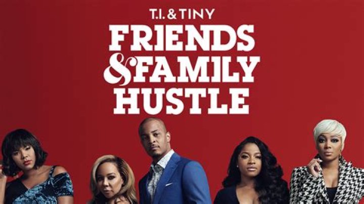 ‘Friends & Family Hustle’: T.I. & Tiny Reveal How They Make Their Marriage Work After 10 Years