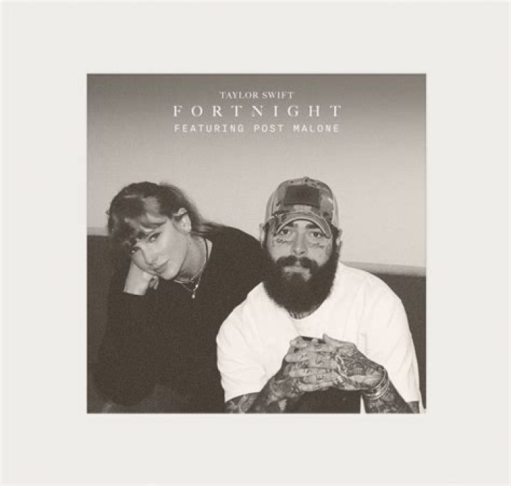 Taylor Swift Announces This Artist Is Featured on 1st ‘Tortured Poets Department’ Single ‘Fortnight’