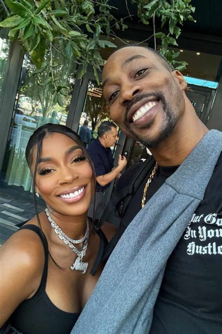 T’ea Cooper On WNBA & NBA Bubble Experiences & Fiance Dwight Howard – Hollywood Life