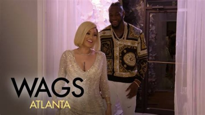 WAGS Atlanta Star Dishes On Season 1 Drama – Hollywood Life