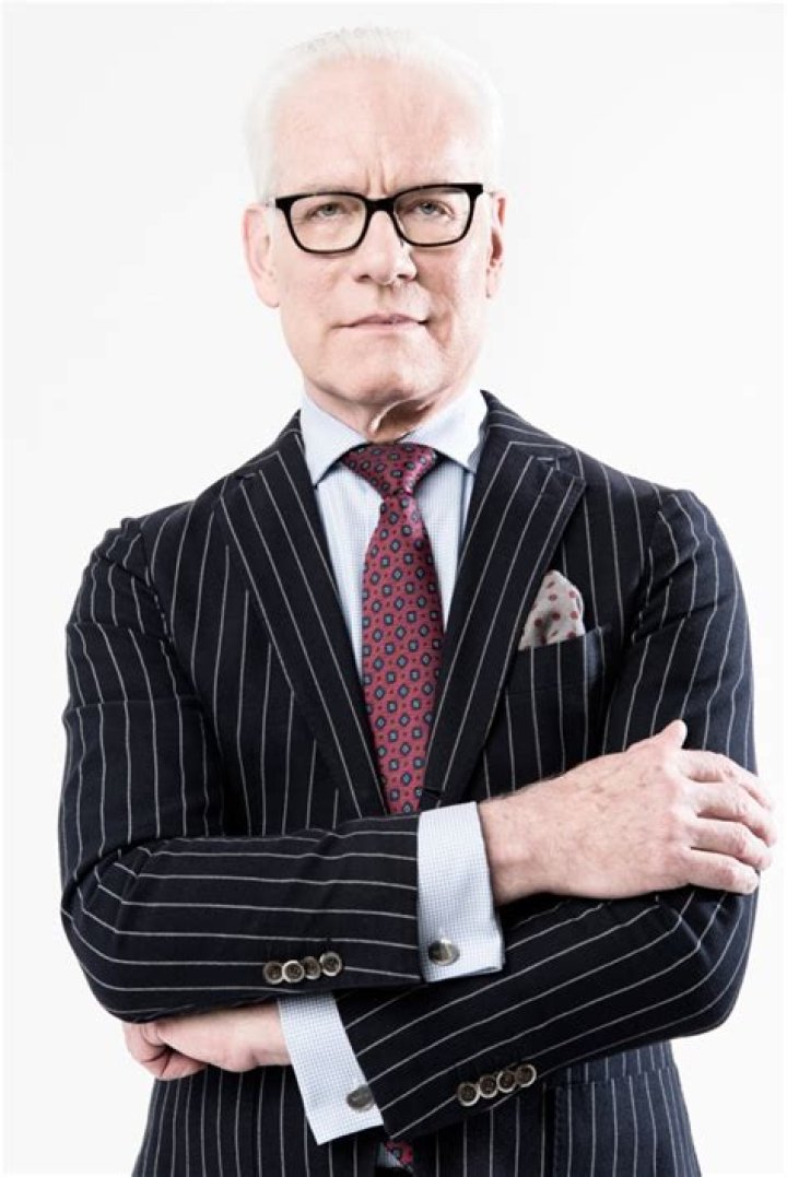 Tim Gunn — Exclusive Portraits