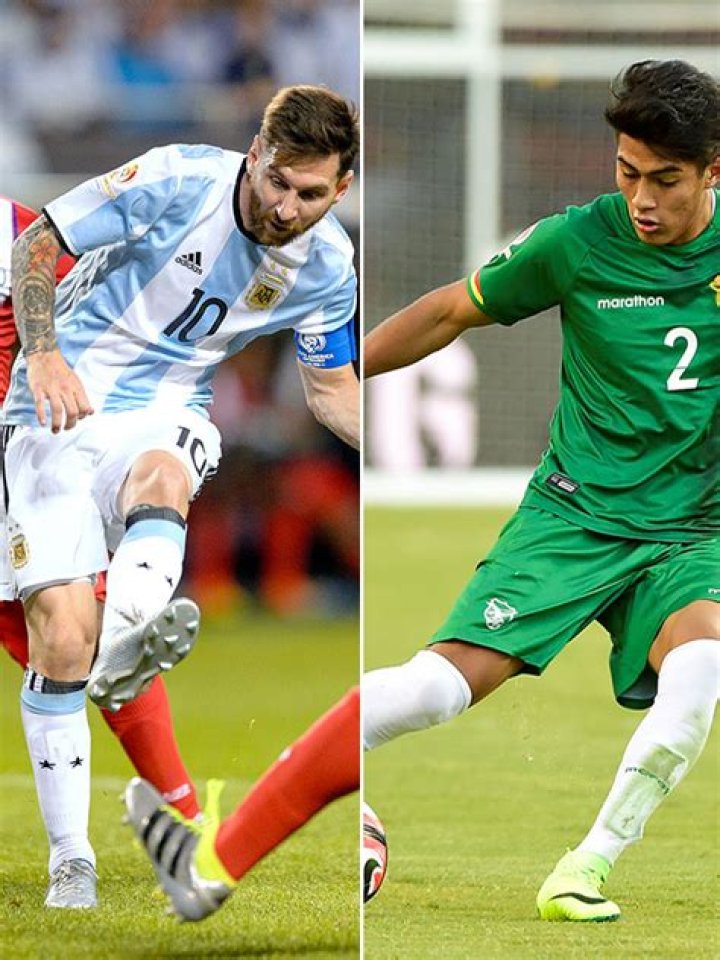 Argentina Vs. Bolivia Live Stream — Watch The Copa America Game Online