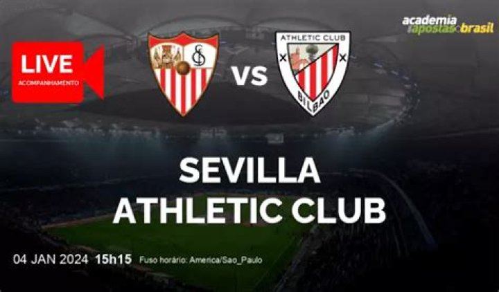 Sevilla Vs. Athletic Bilbao Live Stream: Watch The La Liga Match Online