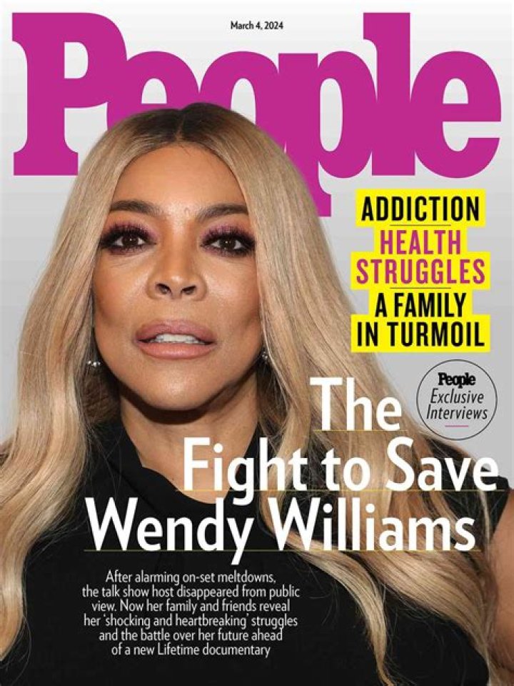 Wendy Williams Shares New Photo, Says She’s ‘Ready’ Amid Legal Issues – Hollywood Life