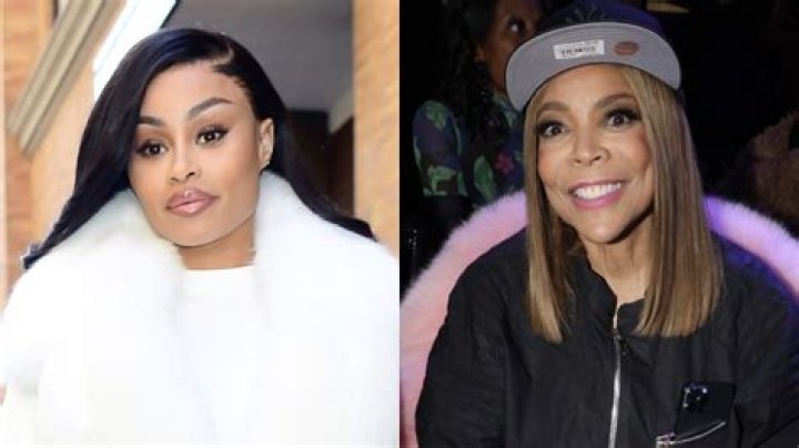 Wendy Williams Dishes On Wild Birthday Party With Blac Chyna: ‘We Were Dippin’ & Doing It’