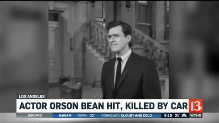 Who Is Orson Bean? Five Things To Know About Actor Killed By A Car – Hollywood Life