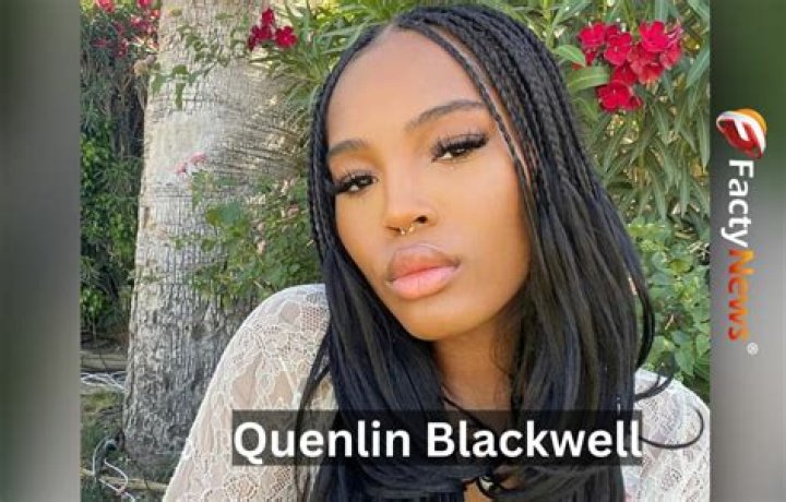 Quenlin Blackwell: 5 Things To Know About TikTok Star, 19, Who Said She’s Living With Diplo, 41