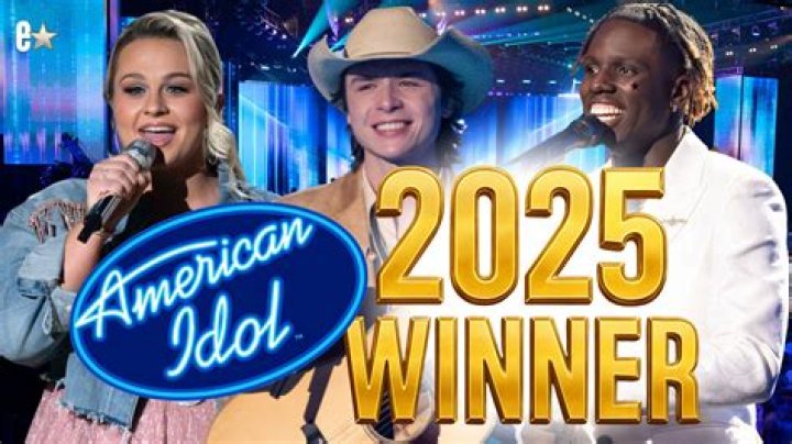 Who Won ‘American Idol’? Winner Of Season 17 Revealed During Finale – Hollywood Life