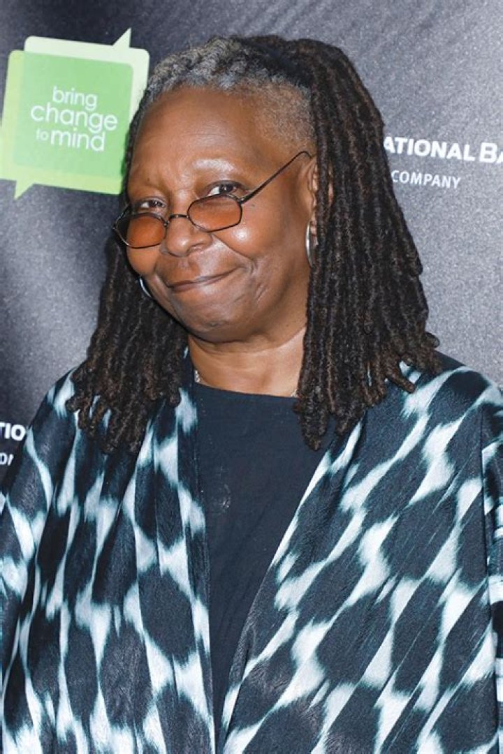 Whoopi Goldberg Walks Off ‘The View’ Set During Foot Fetish Talk – Hollywood Life