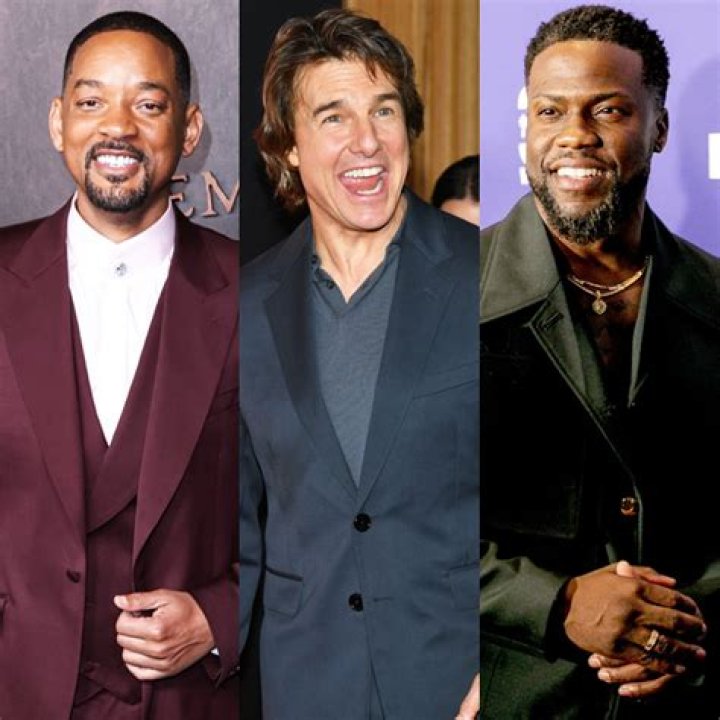 Will Smith & Kevin Hart Do Tom Cruise Impressions In New Interview – Hollywood Life