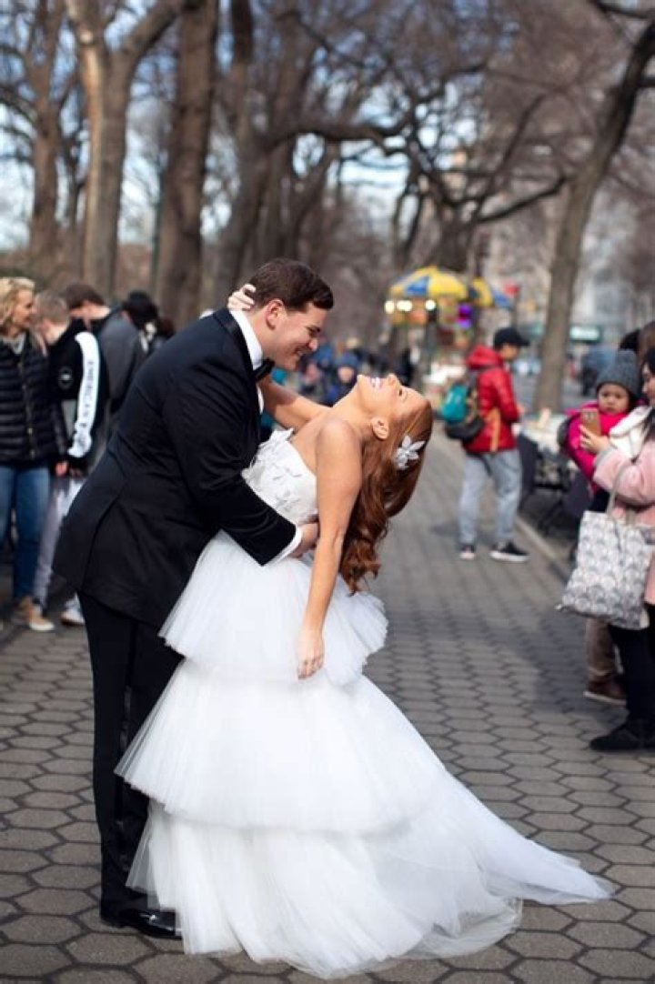 See Pics From Social Star’s Big Day – Hollywood Life