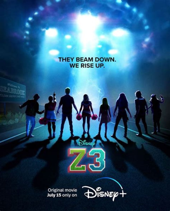 ‘Zombies 3’s Terry Hu Reacts To Being Disney’s 1st Non-Binary Lead – Hollywood Life